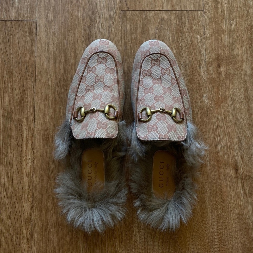 Gucci shoes